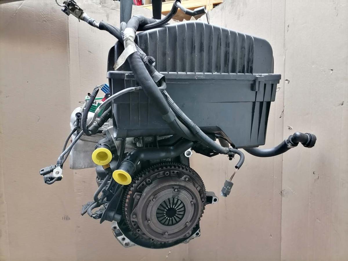 Peugeot 207 original Motor KFT 1,4 54KW funktionsgeprüft Bj.2011